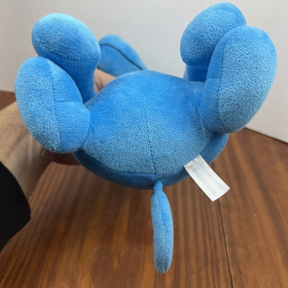 Rare Interceptor‎ Plus Blue Plush Advertising Dog 14